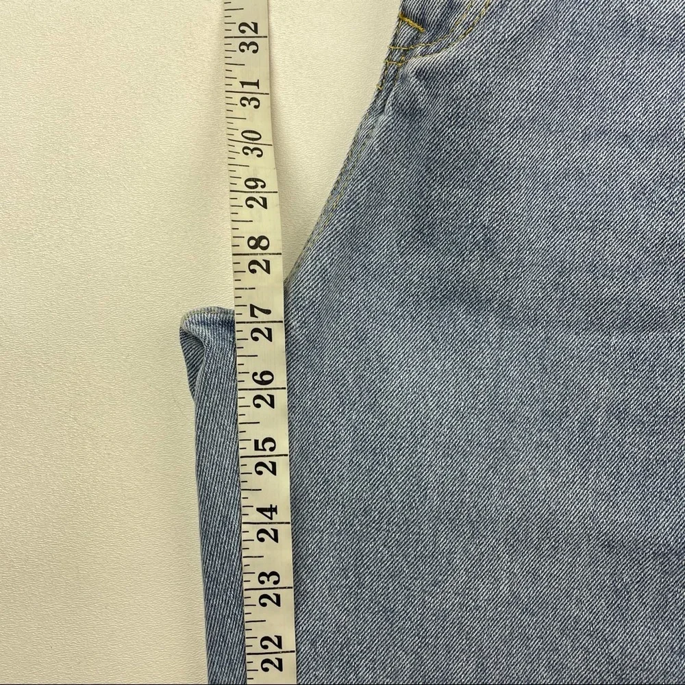 High Rise VTG BLCK DENIM Jeans